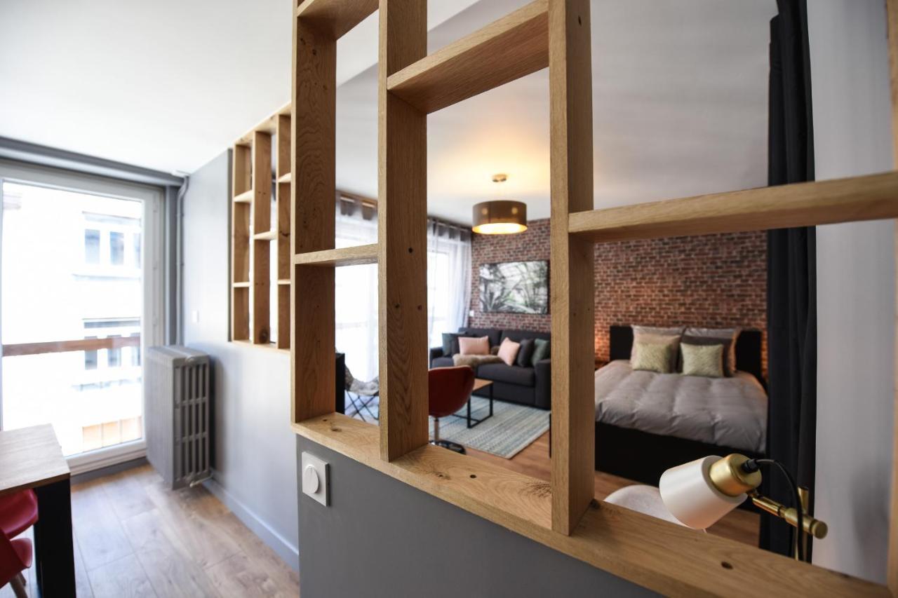 Studio Ladrillo - Welkeys Annecy Exterior foto